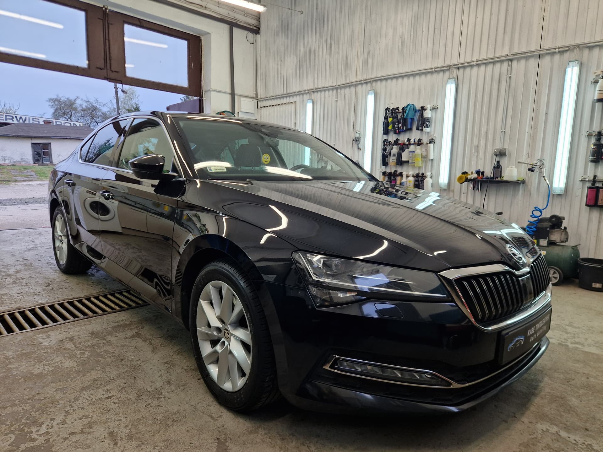 Auto detailing – Jak podnieść wartość swojego samochodu 2