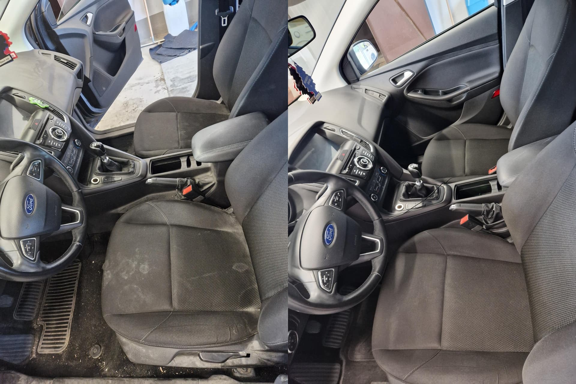 Jak zapobiec powstawaniu plam na tapicerce samochodowej? 1