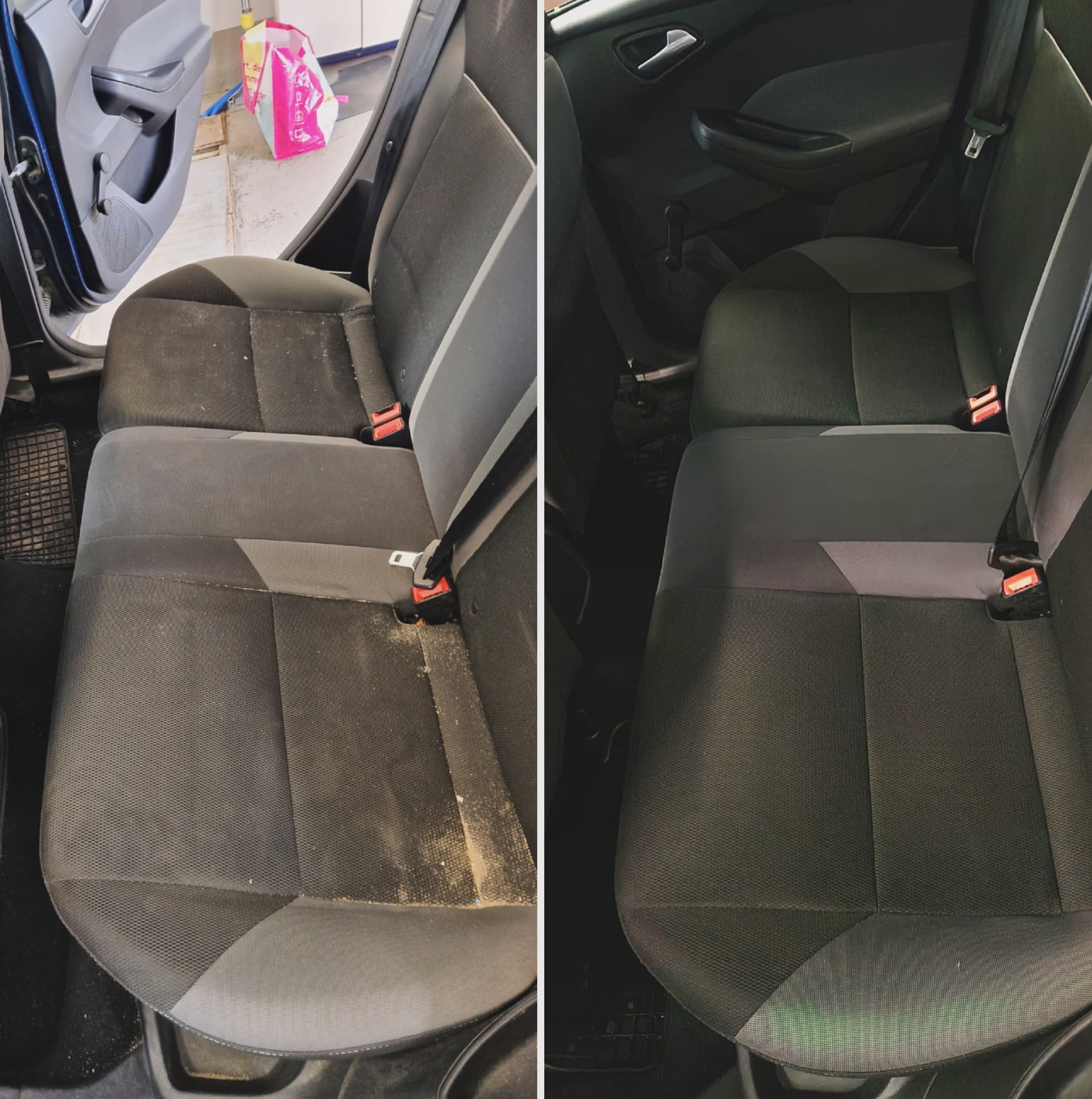 Jak zapobiec powstawaniu plam na tapicerce samochodowej? 2