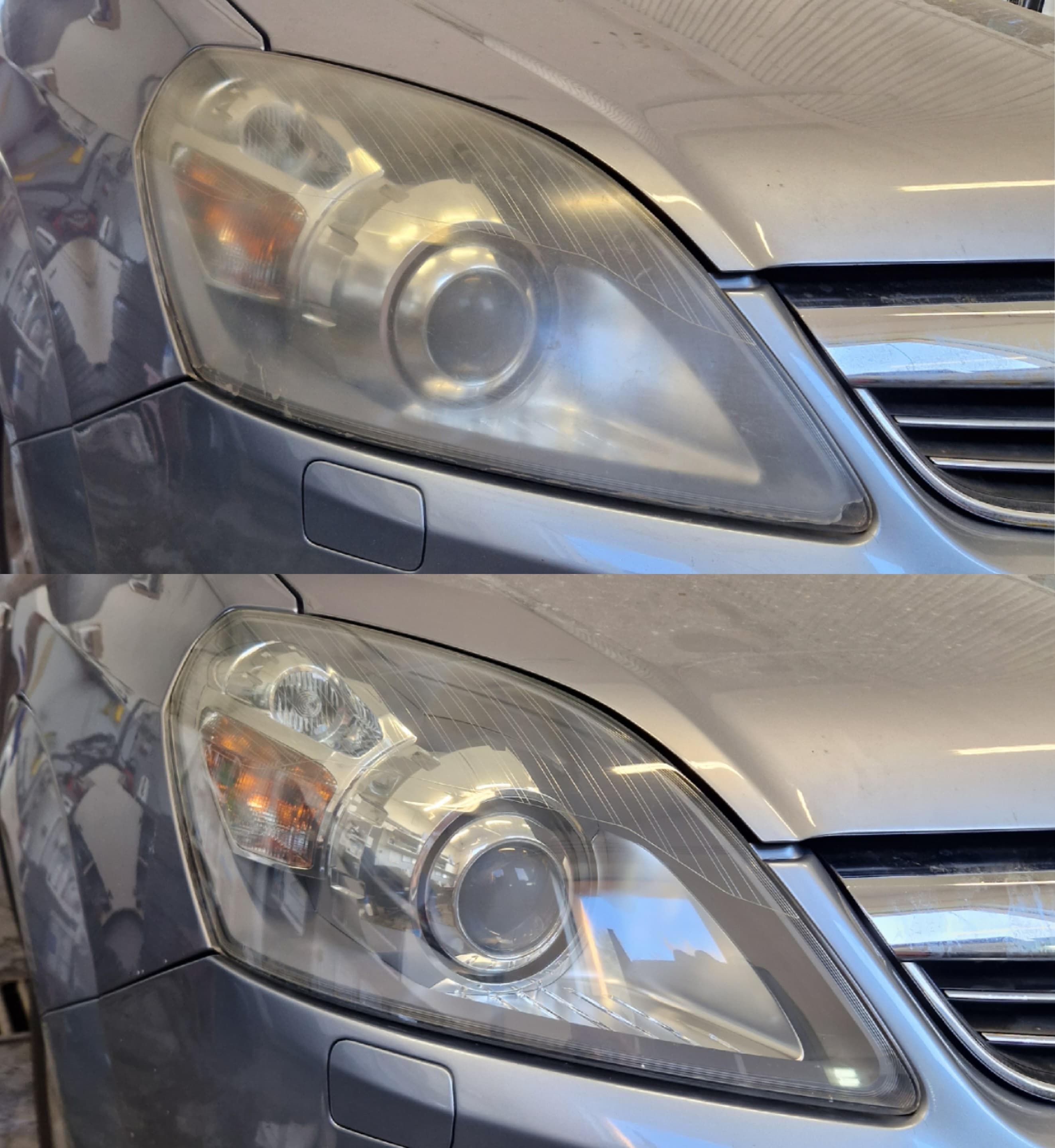 Polerowanie reflektorów – bezpieczeństwo i estetyka Twojego auta