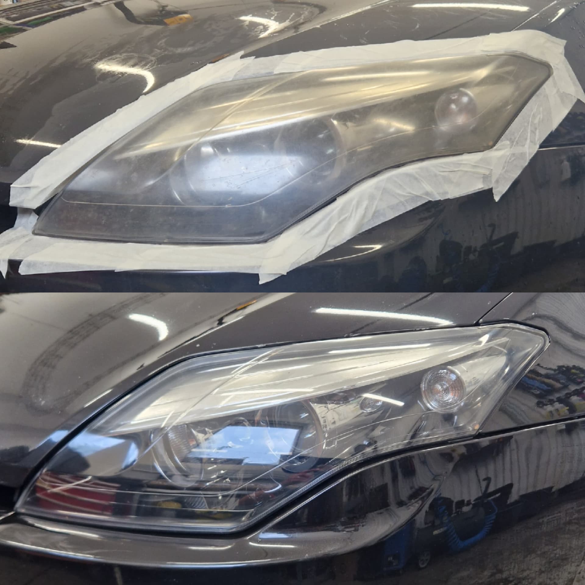 Polerowanie reflektorów – bezpieczeństwo i estetyka Twojego auta 1