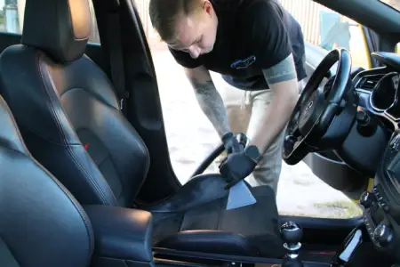 Realizacja - Pranie Tapicerki