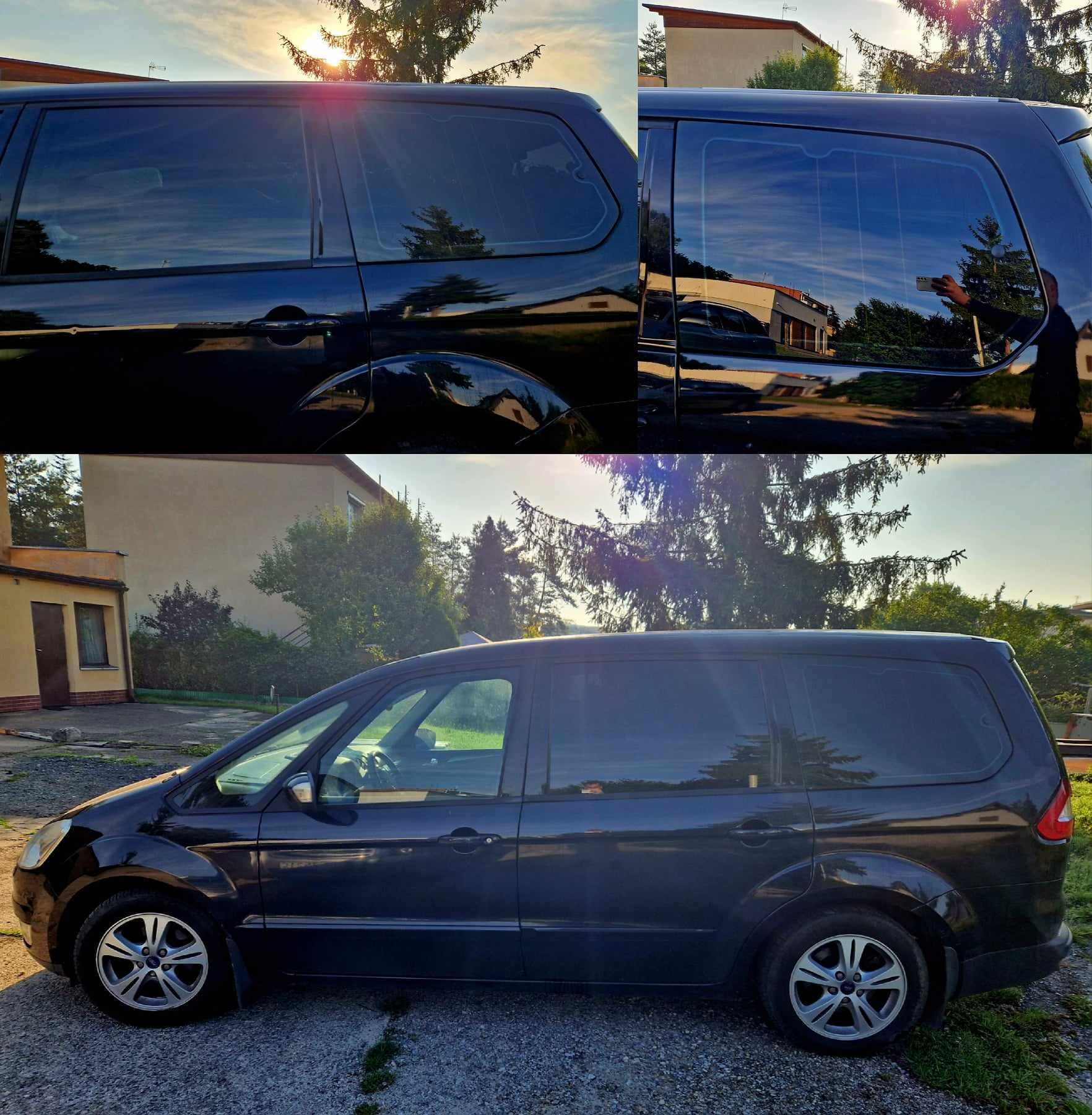 Jak skutecznie przyciemnić szyby w samochodzie? 1