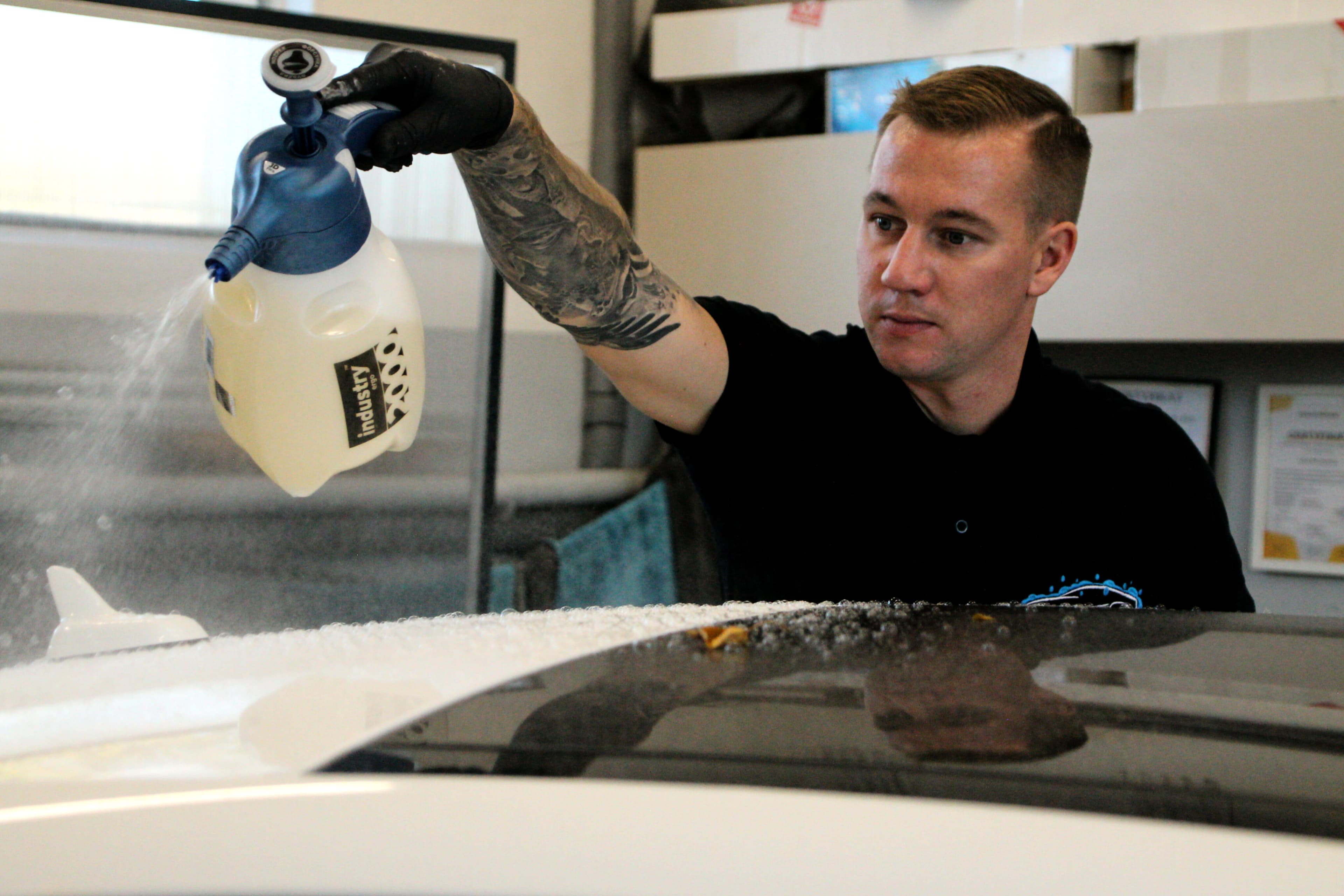 Autokosmetyka i detailing – profesjonalna pielęgnacja Twojego auta