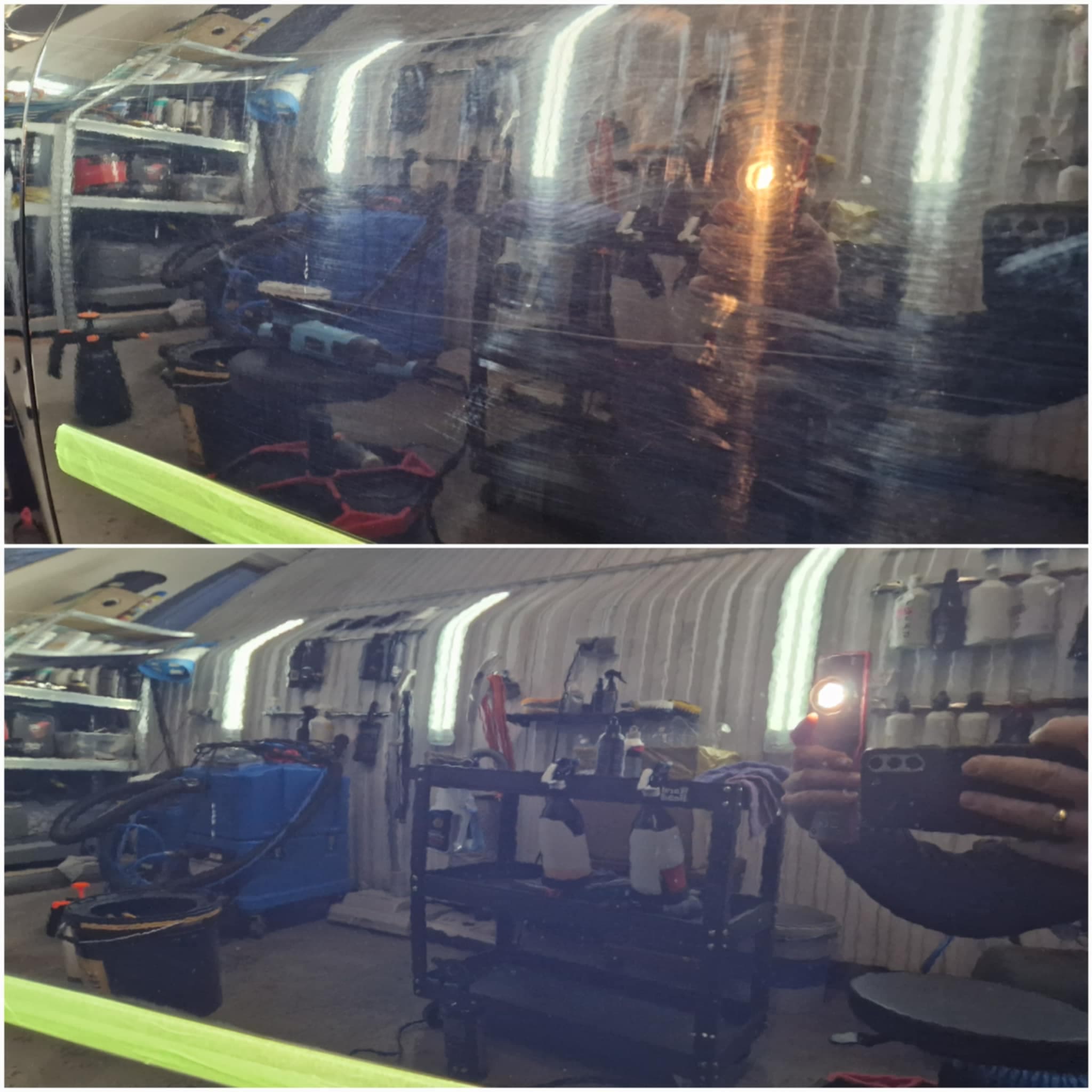 Zdjęcie przedstawiające korekta lakieru - profesjonalne korekta lakieru w Opolu